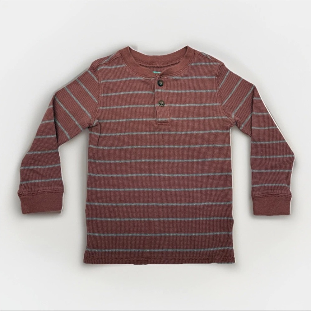 Boys 3t Henley Shirt Garanimals